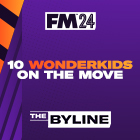 10 Wonderkids with new homes in Football Manager 2024