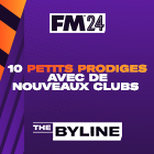 10 petits prodiges avec de nouveaux clubs dans Football Manager 2024