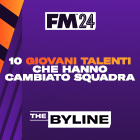 10 giovani talenti in Football Manager 2024 che hanno cambiato squadra