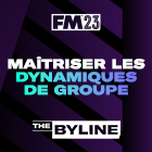 Garder un effectif heureux dans FM23 avec les dynamiques de groupe