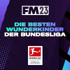 Unsere Elf mit den Toptalenten der Bundesliga