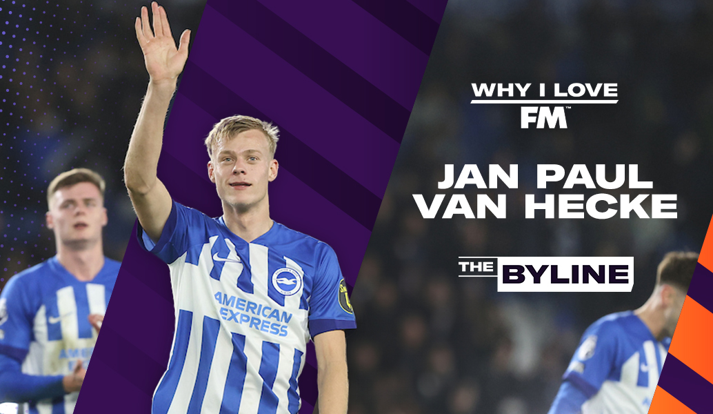 Why I Love FM – Jan Paul Van Hecke