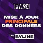 12 joueurs améliorés dans la mise à jour principale de données de Football Manager 2024