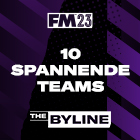10 Teams, die ihr nach dem großen FM23-Datenupdate übernehmen könnt