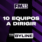 10 equipos que gestionar tras la actualización principal de datos de FM23