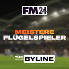 Flügelspieler Einsetzen in Football Manager 2024