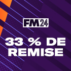 Économisez 33 % sur Football Manager 2024 