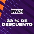 Nos marcamos un 33 % de descuento en Football Manager 2024 