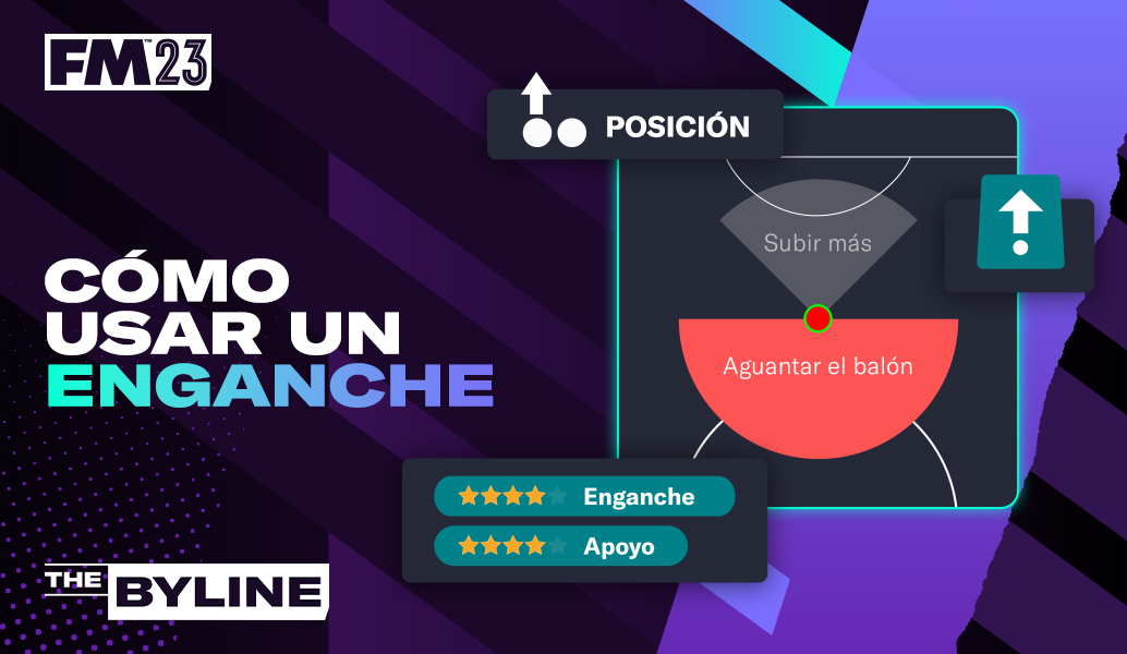 Cómo usar un Enganche en FM23