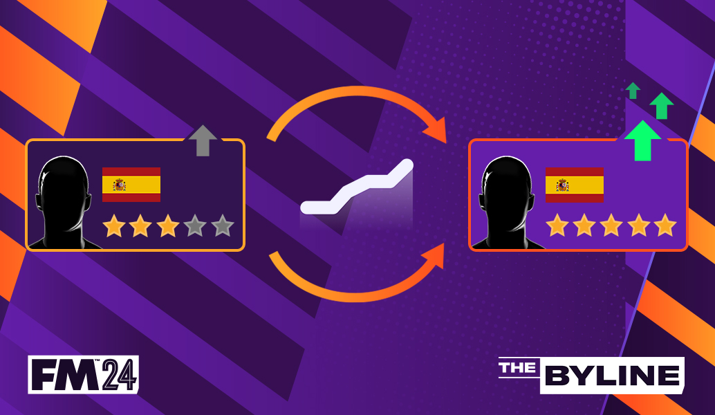 Cómo clavar el desarrollo de juveniles en Football Manager 2024