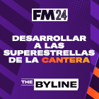 Cómo clavar el desarrollo de juveniles en Football Manager 2024