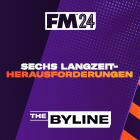 Sechs langfristige Aufgaben in Football Manager 2024