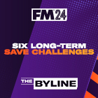 Six long-term save ideas for Football Manager 2024