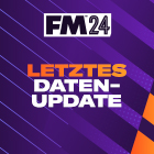 Das letzte Datenupdate für Football Manager 2024 ist da