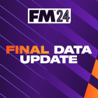 Football Manager 2024 Final Data Update Out Now