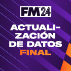 Actualización de datos final de Football Manager 2024 ya disponible
