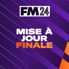 Mise à jour de données finale Football Manager 2024 disponible maintenant