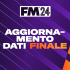 L'aggiornamento dati finale di Football Manager 2024 è disponibile