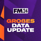Großes Datenupdate für Football Manager 2024 jetzt verfügbar