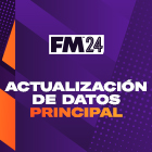 Actualización principal de datos de Football Manager 2024 ya disponible