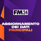 Maxi aggiornamento dati di Football Manager 2024 disponibile