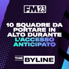 10 squadre da allenare durante l'Accesso Anticipato di FM23