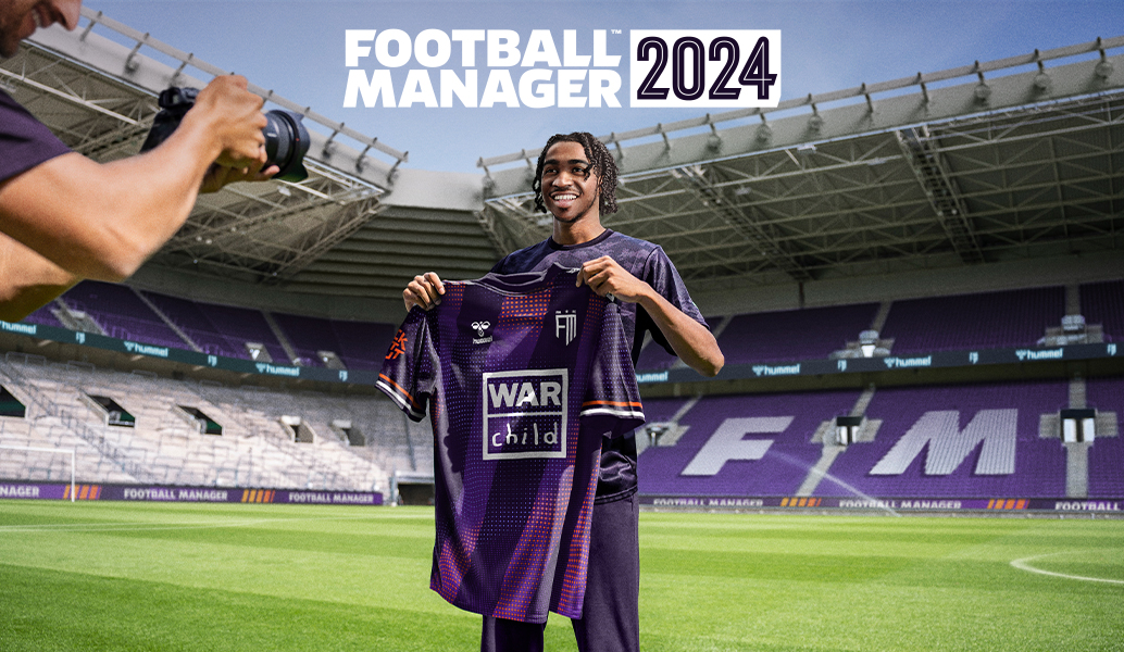 Save 50% on Football Manager 2024