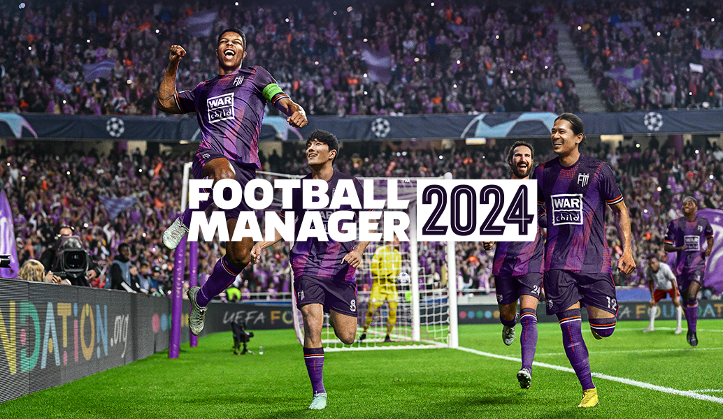 What is Football Manager 2024?