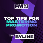 MASTERING PROMOTION IN FOOTBALL MANAGER 2023