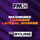 Comment construire autour de l'Arrière latéral inversé dans Football Manager 2024