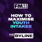 How to Maximise your Youth Intakes in FM23