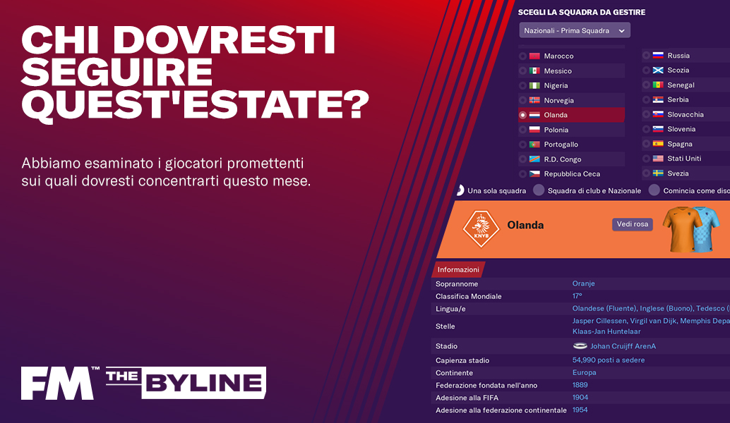 I giocatori da osservare in Portogallo quest'estate