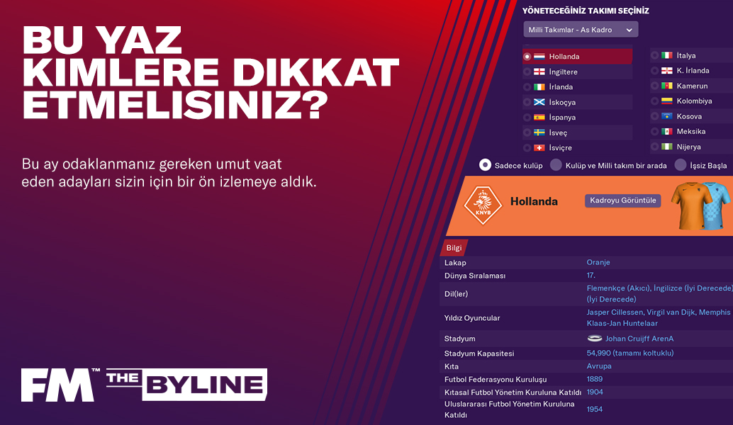 Bu yaz Portekiz'de izlenmesi gereken oyuncular