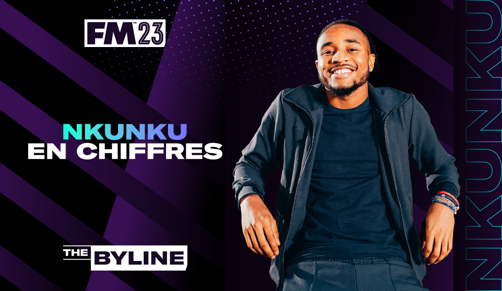 Interview de Christopher Nkunku : Son poste favori, ses données FM23 et plus