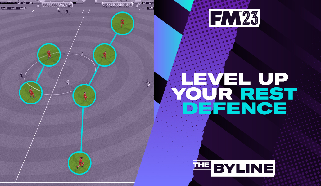 Mastering Rest Defence in FM23