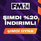 Football Manager 2024'te Hemen %20 İndirimden Faydalan