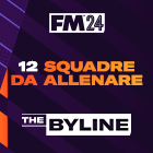 Football Manager 2024: 12 squadre da allenare