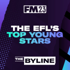 The Top 12 EFL Young Stars in FM23
