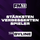 Die am stärksten verbesserten Spieler im großen FM23-Datenupdate