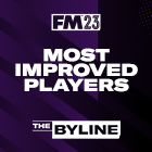 Most improved players in the FM23 Main Data Update