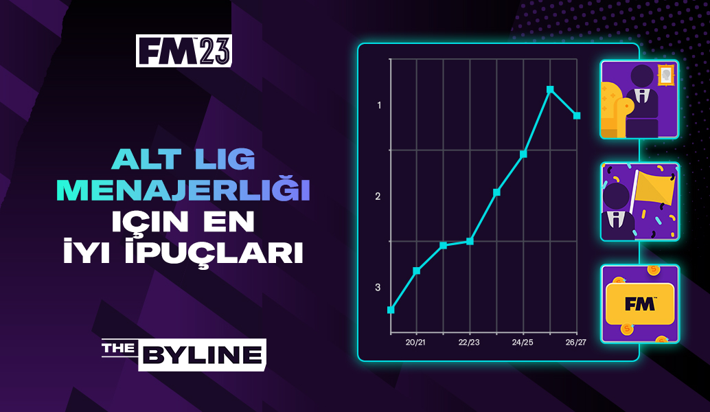 FM23 Alt Lig Menajerliği için En İyi İpuçları