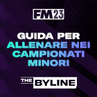 I migliori consigli per allenare nei campionati minori in FM23