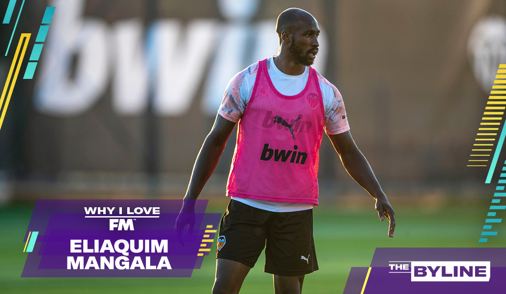 Eliaquim Mangala | Why I Love FM