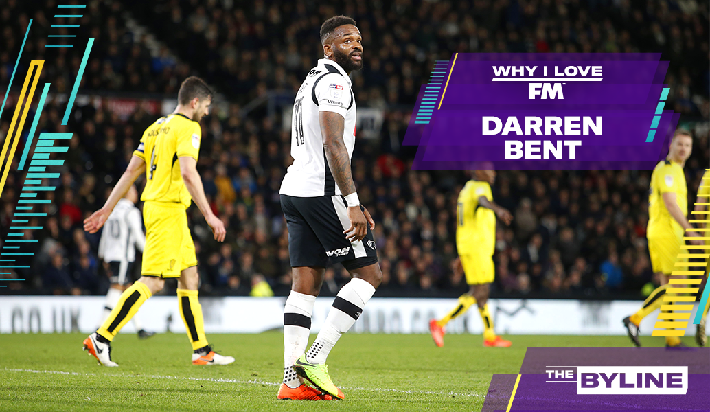 Darren Bent | Why I Love FM