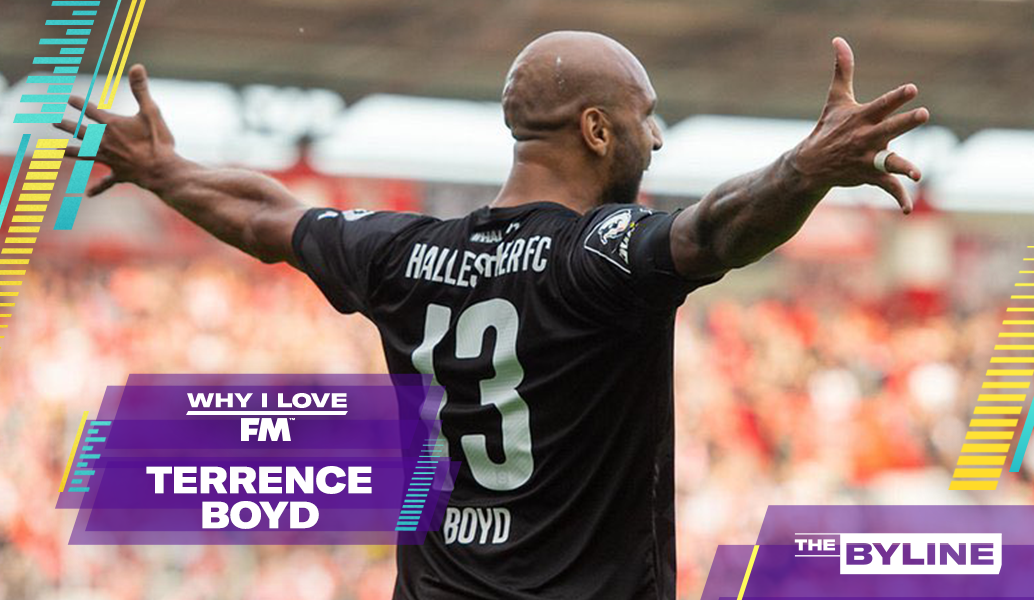 Terrence Boyd | Why I Love FM