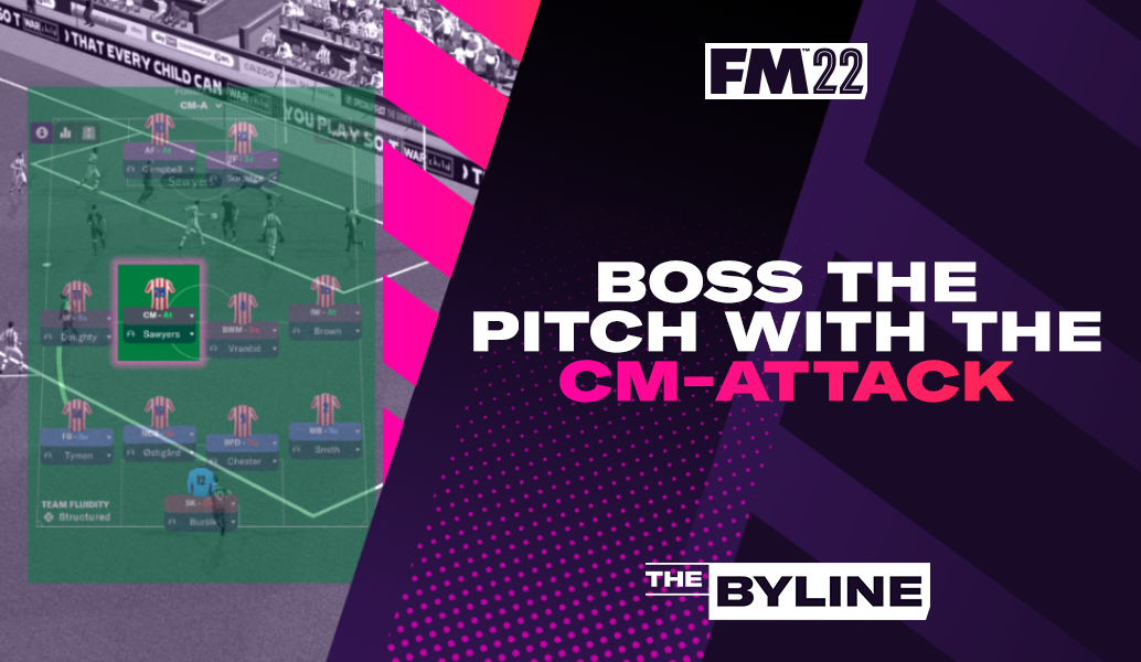 Building around a position: Using the CM-A in FM22