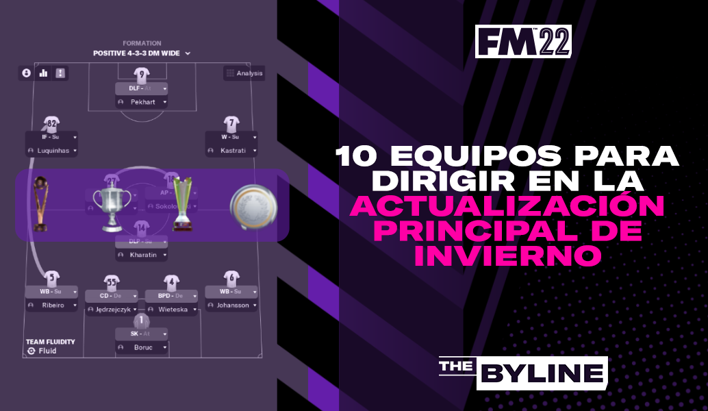 10 equipos para reiniciar tu aventura con la actualización de invierno