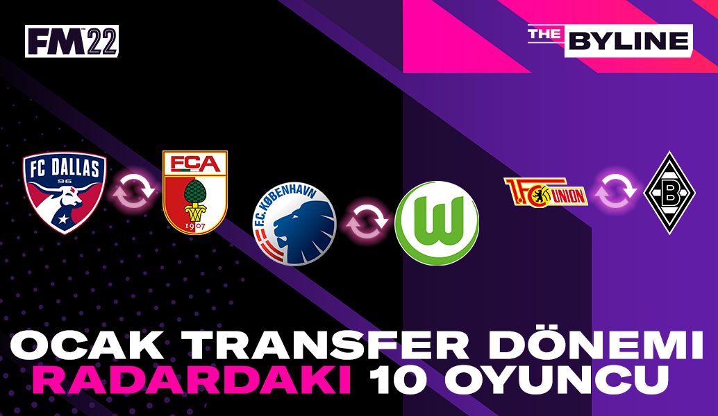 Ocak ayı Transfer Döneminde gözden kaçırmış olabileceğiniz 10 transfer