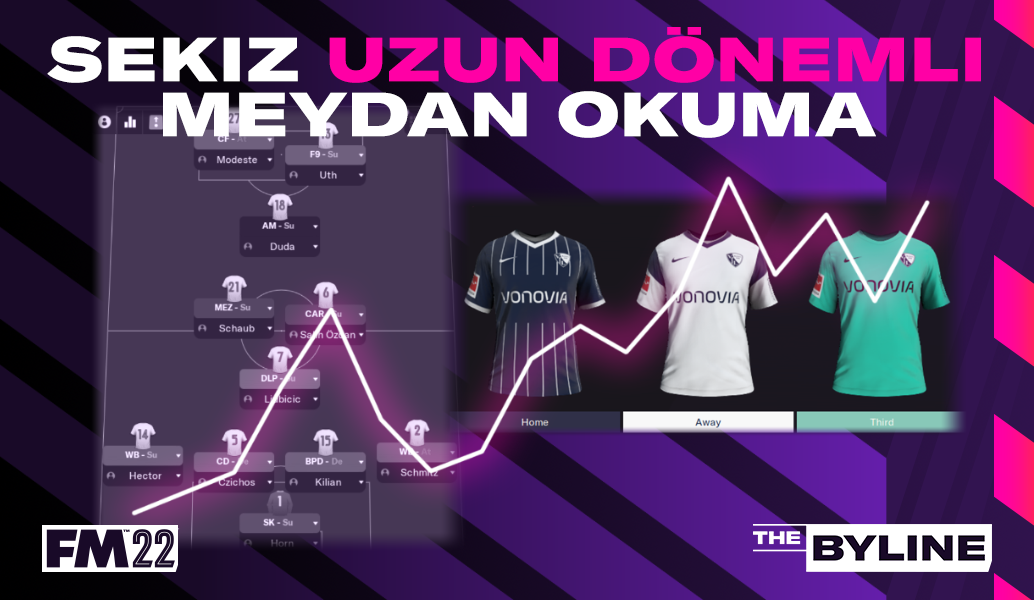 Sekiz Uzun Süreli FM22 Mücadelesi