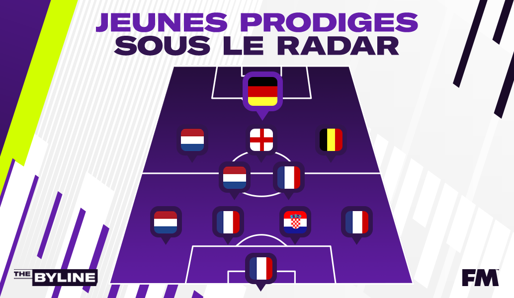 Jeunes prodiges sous le radar